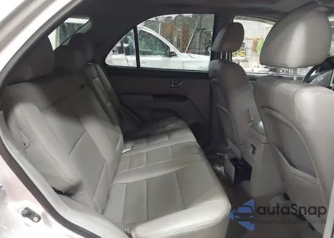 2008 Kia Sorento Ex из США, поврежденный, VIN KNDJD736685782546